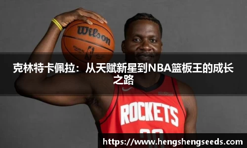 bevictor伟德克林特卡佩拉：从天赋新星到NBA篮板王的成长之路